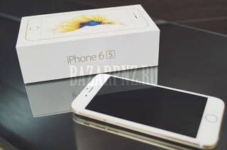 Apple iPhone 6s Gold 16 Gb 